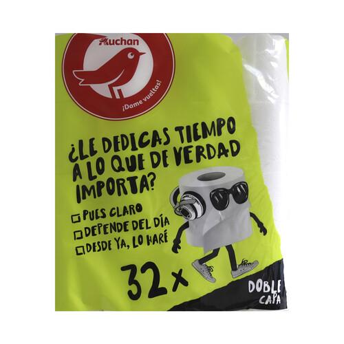 Papel higiénico