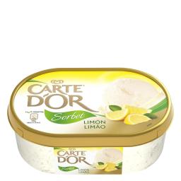 Helado sorbete de limón Carte D'or 1000 ml