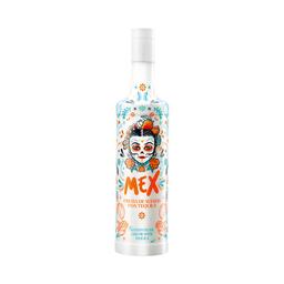 MEX Crema de licor de mango con un toque de tequila MEX botella de 70 cl