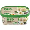 Helado de vainilla de Madagascar ecológico Carrefour Bio 450 g