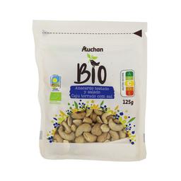 ALCAMPO ECOLÓGICO Anacardos tostados y salados ALCAMPO ECOLÓGICO 125 g