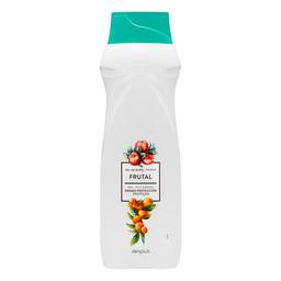 Gel de baño frutal Deliplus piel normal