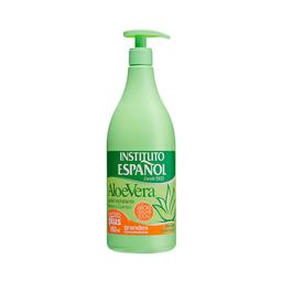 INSTITUTO ESPAÑOL Loción hidratante para cuerpo y manos con aloe vera 100% natural INSTITUTO ESPAÑOL 950 ml