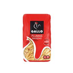 GALLO Pasta plumas rayadas GALLO 450 g