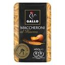 Maccheroni al huevo gallo, paquete 450 g