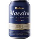 Cerveza tostada Mahou Maestra lata 33cl