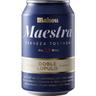 Cerveza mahou maestra, lata 33 cl