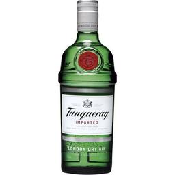 Ginebra tanqueray, botella 70 cl