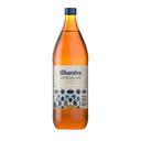 Cerveza Alhambra especial sin alcohol botella 1 l