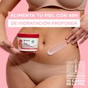 Crema Corporal Garnier 380Ml Con Sandia Y Ácido Hialurónico Piel Deshidratada