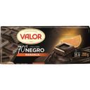 Chocolate 70% de naranja valor, tableta 200 g
