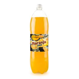 Refresco IFA ELIGES naranja con gas zero 2 l
