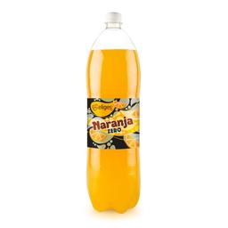 Refresco IFA ELIGES naranja con gas zero 2 l