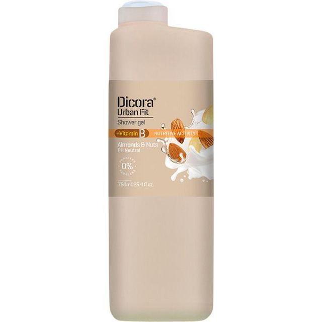 Gel vitamina b dicora, bote 750 ml