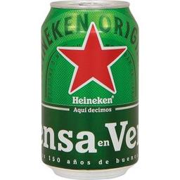 Cerveza Holandesa Lata