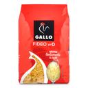 Fideo nº 0 gallo, paquete 450 g