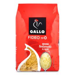 Fideo nº 0 Gallo bolsa 450 g