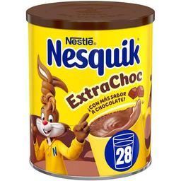 Cacao en polvo extra de chocolate nesquik, bote 390 g
