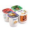 Yogur sabor macedonia Danone pack 4 x 120 g