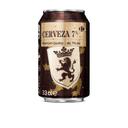 Cerveza 7% Carrefour lata 33 cl