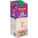 Leche desnatada Pascual sin lactosa brik 1 l