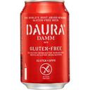 Cerveza Daura sin gluten lata 33 cl