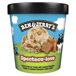 Tarrina de helado spectacu-love ben&jerry's, tarrina 392 g