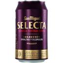 Cerveza tostada extra San Miguel Selecta lata 33 cl