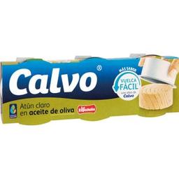 Atún Claro Aceite Oliva Pack de 3