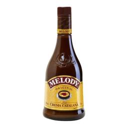 Crema catalana Melody 70 cl