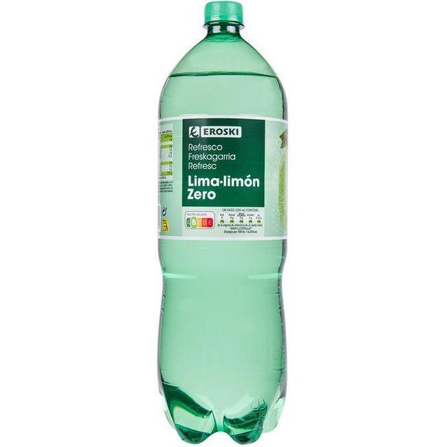 Los mejores precios de Refresco de lima-limón con gas