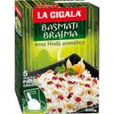 Arroz basmati la cigala, caja 500 g