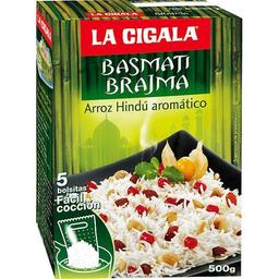 Arroz basmati la cigala, caja 500 g