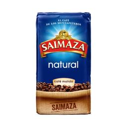 SAIMAZA Café molido natural 250 g