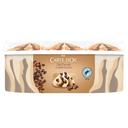 CARTE D´OR Les desseerts Tarrina de helado vainilla y café con salsa de chocolate 825 ml