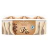 CARTE D´OR Les desseerts Tarrina de helado vainilla y café con salsa de chocolate 825 ml