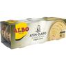 Atún claro en aceite de oliva virgen albo, pack 6x65 g