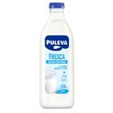 Leche entera fresca Puleva botella 1,5 l