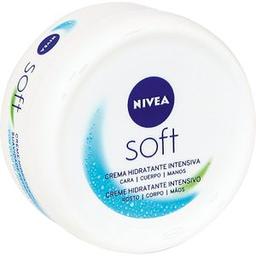 Crema Hidrantante Soft Cara,Cuerpo y Manos