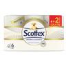 SCOTTEX DERMO CUIDADO  Papel higiénico ph neutro 6 rollos