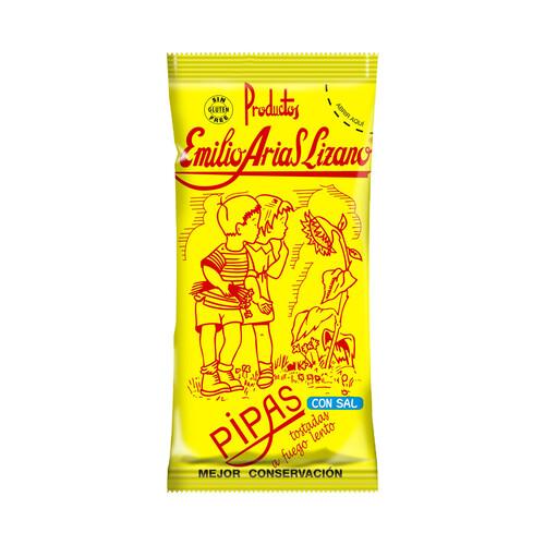 Pipas de girasol