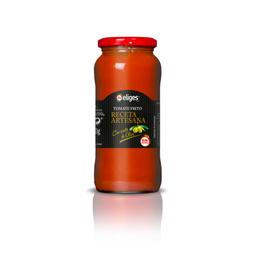 Tomate frito receta artesana IFA ELIGES frasco 560 g pn