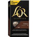 Café forza en cápsulas L'Or Espresso compatible con Nespresso 10 unidades de 5,2 g