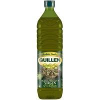 Aceite de oliva virgen guillen, botella 1 litro