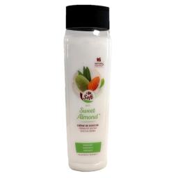 Gel de ducha Almendras Carrefour 750 ml