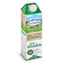 Leche desnatada asturiana, brik 1 litro