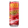 Nocco mango del sol bebida energética lata 33 cl