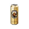 FRANZISKANER Cerveza Alemana de importación lata de 50 cl
