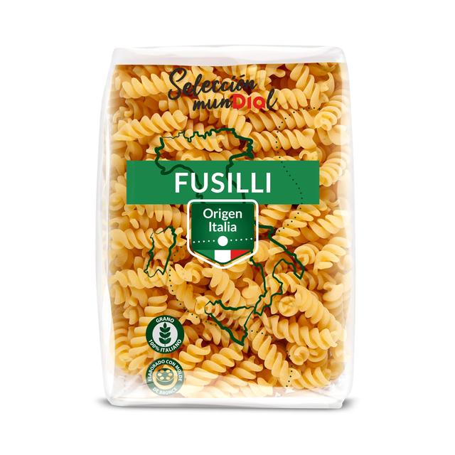 Fusilli Selección Mundial bolsa 500 g