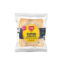 DR.SCHÄR Rebanadas de pan para sandwichs sin gluten DR. SCHÄR 280 g
